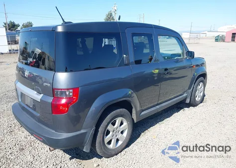 2011 Honda Element Ex из США, поврежденный, VIN 5J6YH2H77BL002753